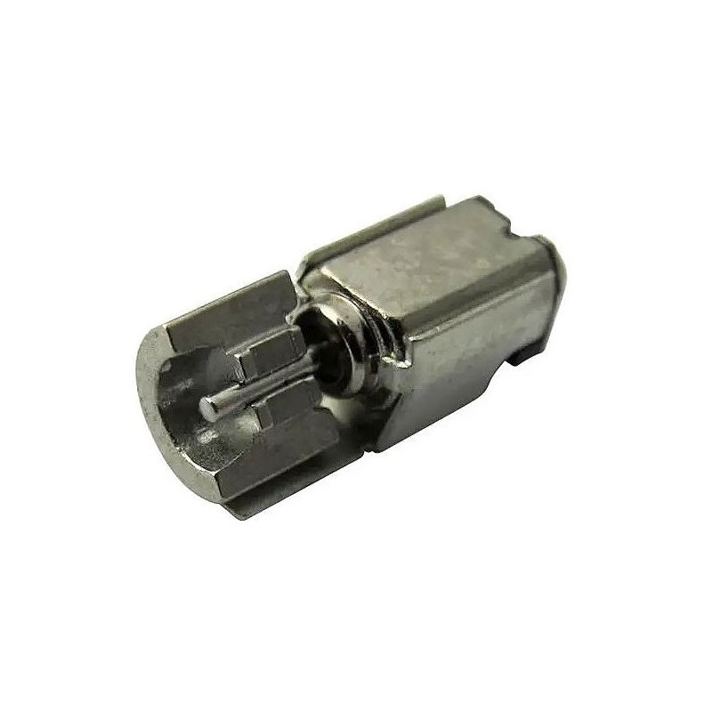 1 pcs : VZ43FC1B5640007L - VIBRATION ERM MTR 10K RPM 0.65G