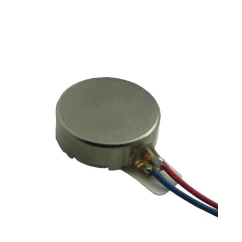 1 pcs : VC1026B002F - VIBRATION ERM MOTOR 9K RPM 0.8G