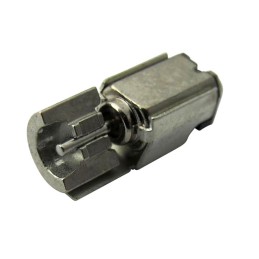 1 pcs : VZ43FC1B5640005L - VIBRATION ERM MTR 9K RPM 0.6G