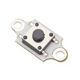 1 pcs : 2708 - ELECTRO-FASHION, PUSH BUTTON SWI