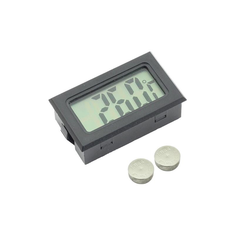 1 pcs : 46176 - MINI TEMPERATURE MODULE WITH LCD