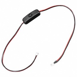 1 pcs : 3064 - JST-PH2 EXT CBL 2PIN SWITCH 20'