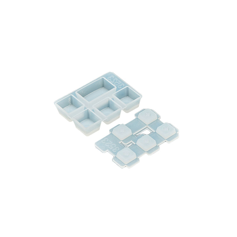 1 pcs : 5078 - 4 X 1U AND 1 X 1.5U CAPS LOCK SI