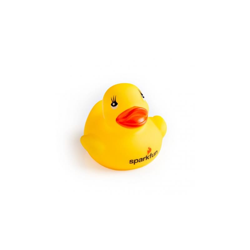 1 pcs : DUCK-24079 - SPARKFUN DEBUGGING DUCK