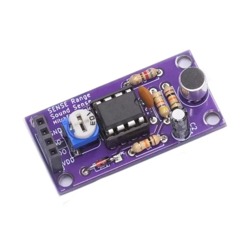 1 pcs : SOUND-SENSE - Sound Sense