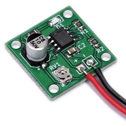 1 pcs : 555ASTABLE-SMD - 555 Astable SMD Trainer