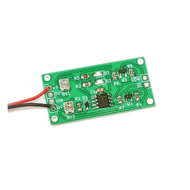 1 pcs : HILOW-SMD - Hi / Low Detector SMD