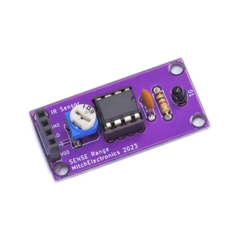 1 pcs : IRSENE - IR Sense