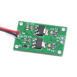 1 pcs : SPM-SMD - Simple Power Module SMD Trainer