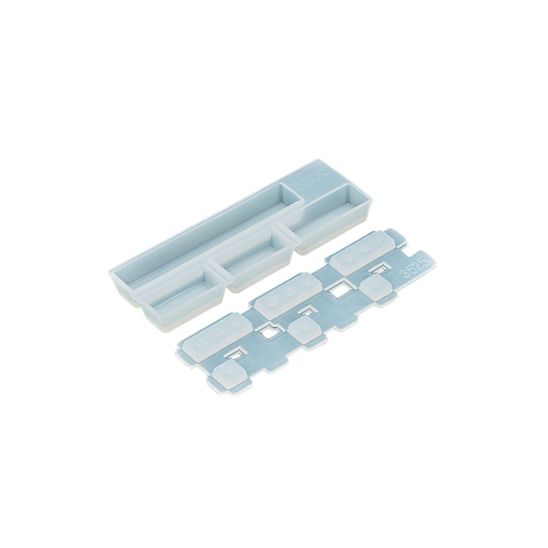 1 pcs : 5080 - 2 X 2.25U 1 X 2.75U AND SPACE BA