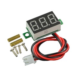 1 pcs : DFR0673 - VOLTAGE MONITORING MODULE FOR SM