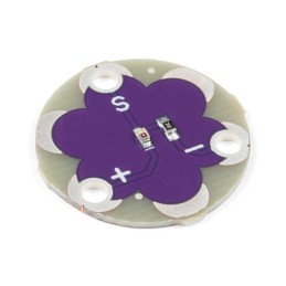 1 pcs : DEV-14629 - LILYPAD LIGHT SENSOR