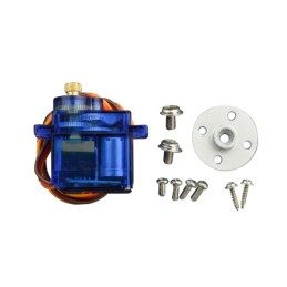 1 pcs : SER0048 - 9G SERVO FOR MAQUEEN MECHANIC