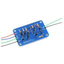 1 pcs : DOA - Discrete Op-Amp