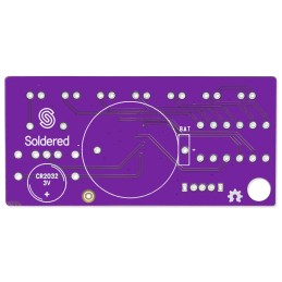 1 pcs : 333138 - STOP ME GAME SOLDER KIT