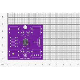 1 pcs : 333139 - REACTION GAME SOLDER KIT