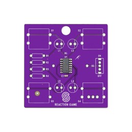 1 pcs : 333139 - REACTION GAME SOLDER KIT