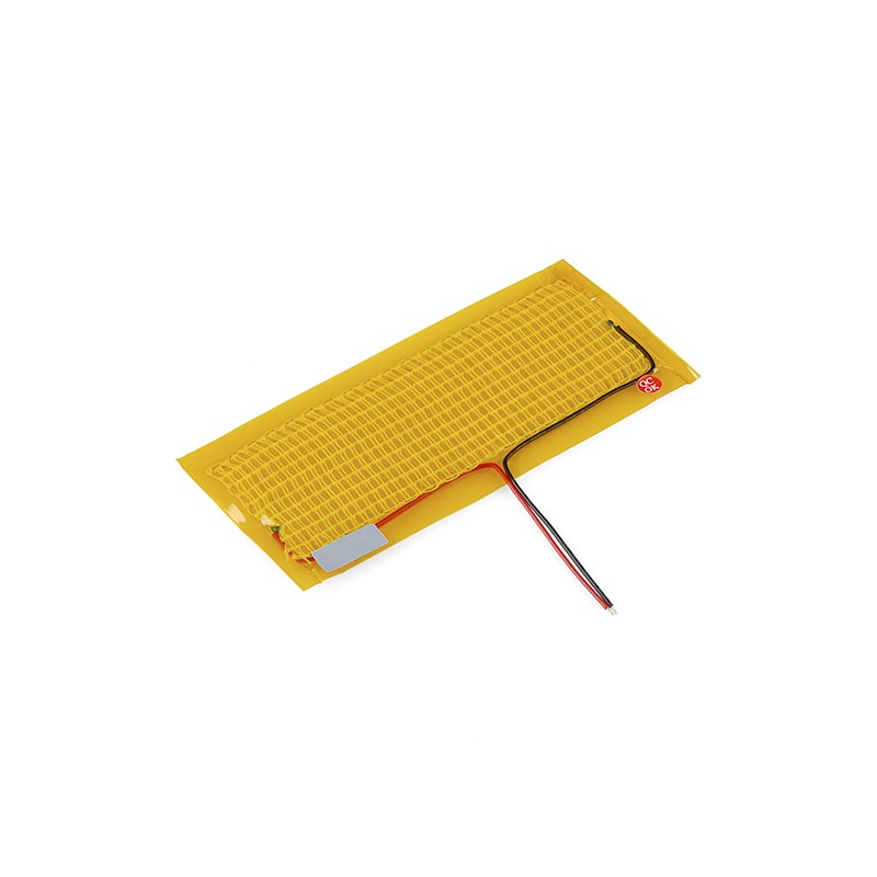 1 pcs : COM-11289 - HEATING PAD 5VDC 600MA 5X15CM