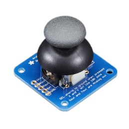 1 pcs : 512 - ANALOG 2-AXIS THUMB JOYSTICK WIT