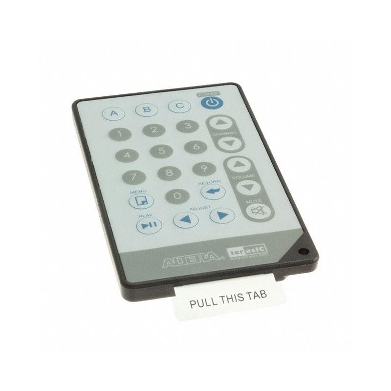 1 pcs : FXX-3006-JES - INFRARED REMOTE CONTROL