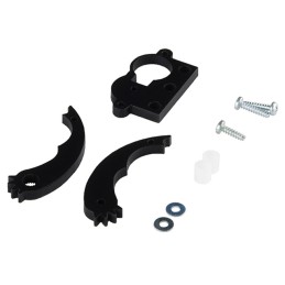 1 pcs : ROB-13176 - MICRO GRIPPER KIT A STRAIGHT MNT