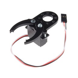 1 pcs : ROB-13177 - MICRO GRIPPER KIT B HUB MNT