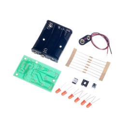 1 pcs : 2109 - DICE PROJECT KIT
