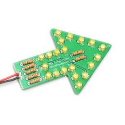 1 pcs : YELLOWARROW - The Yellow Arrow