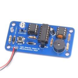 1 pcs : LIGHT-ALARM - Light Alarm