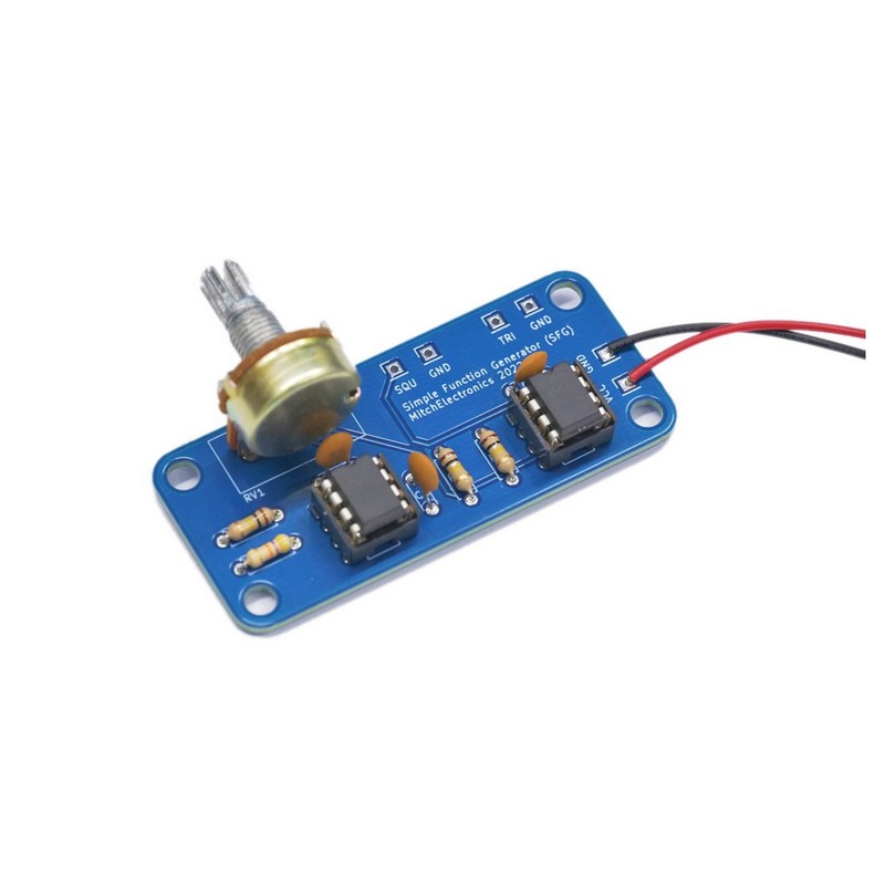 1 pcs : SFG - Simple Function Generator