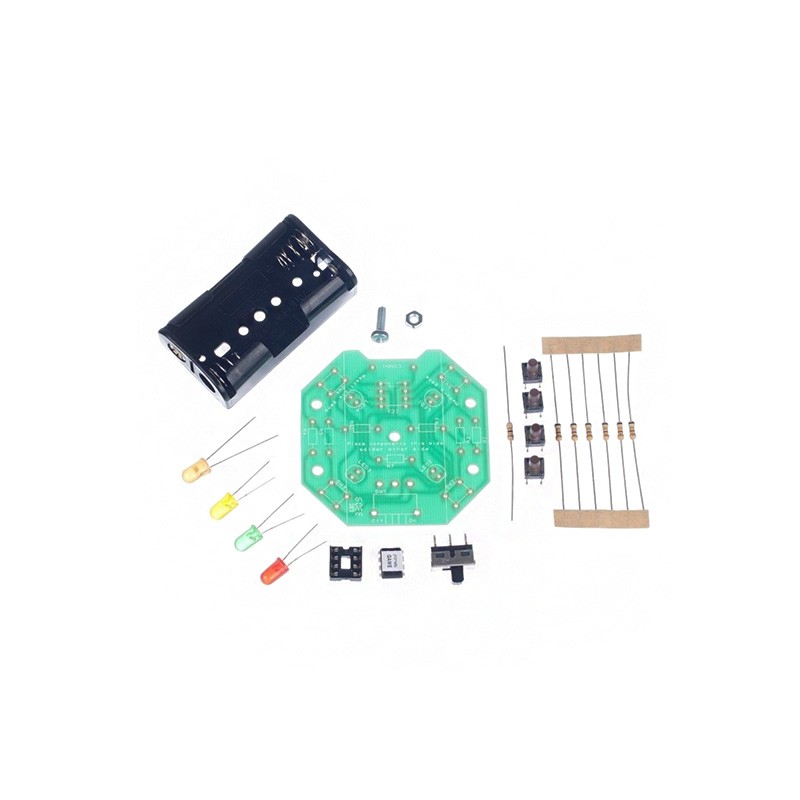 1 pcs : 2103 - GAME PROJECT KIT