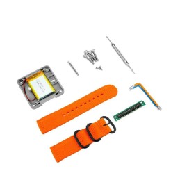 1 pcs : A128-B - WATCH DEVELOPMENT KIT W/ ORANGE