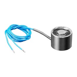 1 pcs : 3872 - 5V ELECTROMAGNET 2.5 KG HOLDING