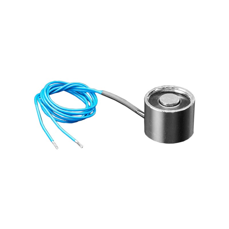 1 pcs : 3872 - 5V ELECTROMAGNET 2.5 KG HOLDING