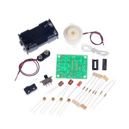1 pcs : 2101 - ALARM PROJECT KIT