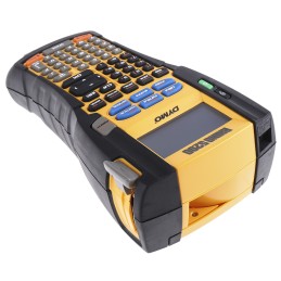 1 pcs - Dymo Rhino 5200 Handheld Label Printer, 19mm Max Label Width, UK Plug