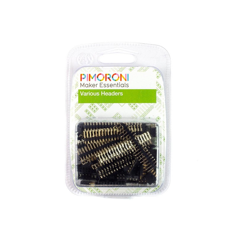 1 pcs : PIM247 - MAKER ESSENTIALS - VARIOUS HEADE