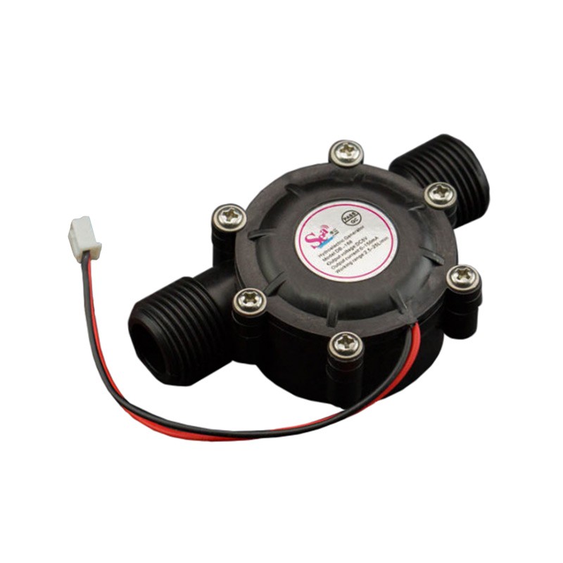 1 pcs : SEN0229 - WATER TURBINE GENERATOR (5VDC)