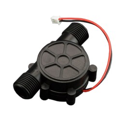 1 pcs : SEN0229 - WATER TURBINE GENERATOR (5VDC)