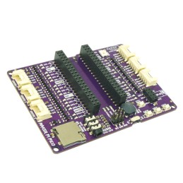 1 pcs : MAKER-PI-PICO-NB - MAKER PI PICO BASE (W/O PICO)