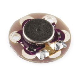 1 pcs : DEV-11008 - LILYPAD VIBE BOARD