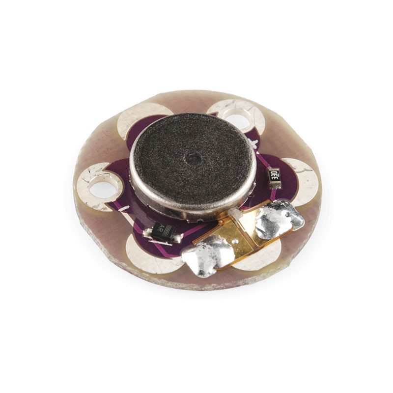 1 pcs : DEV-11008 - LILYPAD VIBE BOARD