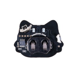 1 pcs : PIM314 - BEARABLES FOX LED BADGE