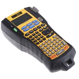 1 pcs - Dymo Rhino 5200 Handheld Label Printer, 19mm Max Label Width, UK Plug