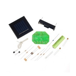 1 pcs : 2134 - SOLAR GARDEN LIGHT WITH BATTERY