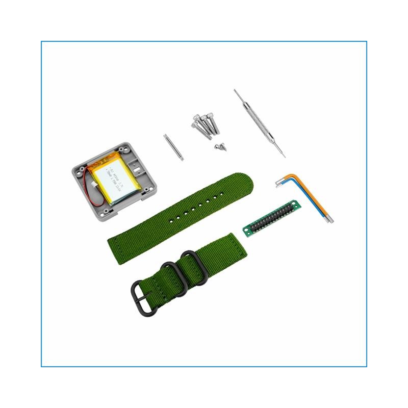 1 pcs : A128 - WATCH DEVELOPMENT KIT(EXCLUDING