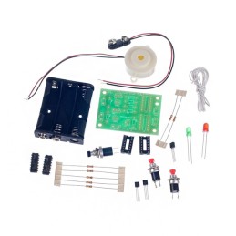 1 pcs : 2116 - QUIZ BUZZER PROJECT KIT