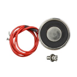 1 pcs : DFR0797 - 5V ELECTROMAGNET (15 KG HEIGHT 2