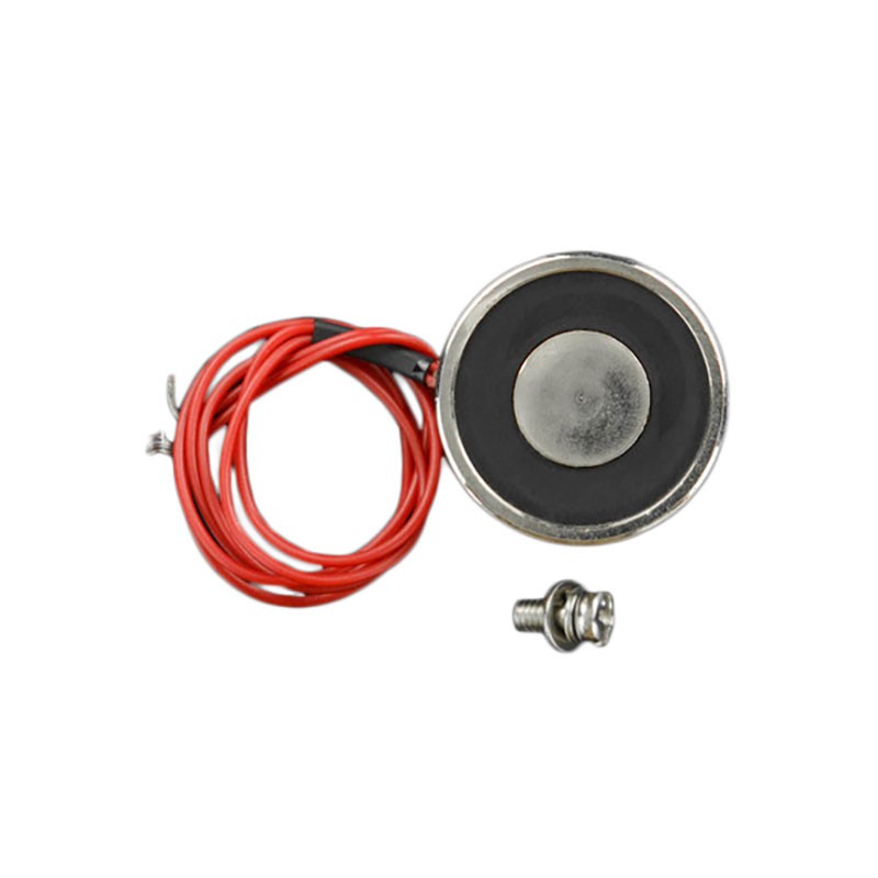 1 pcs : DFR0797 - 5V ELECTROMAGNET (15 KG HEIGHT 2