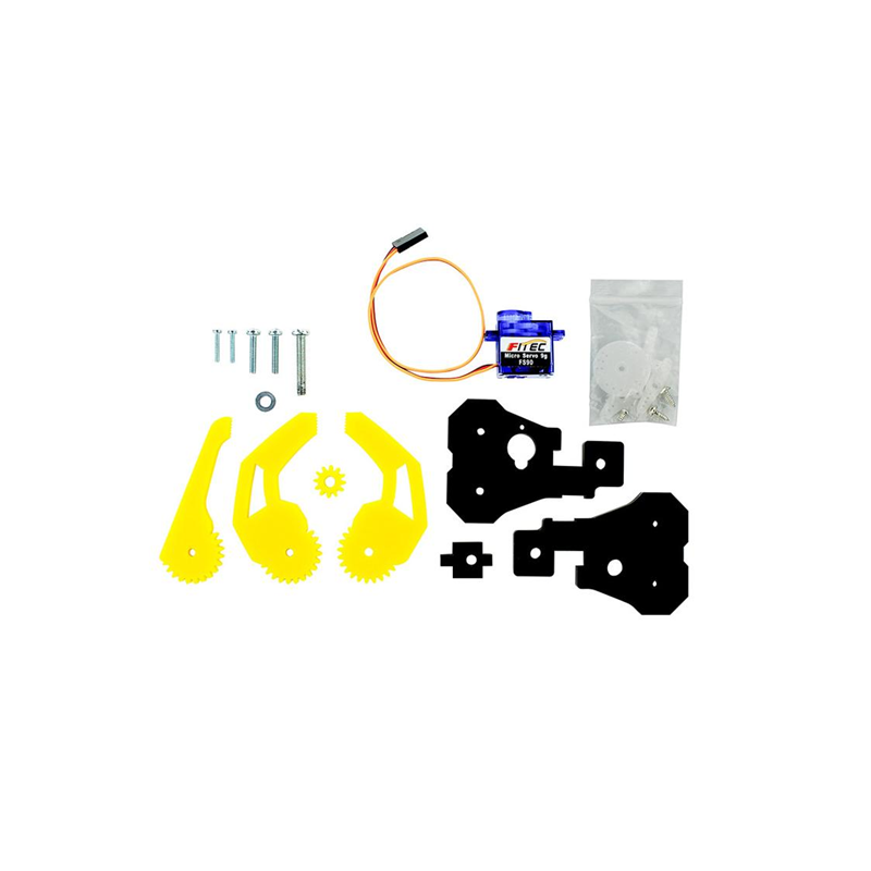 1 pcs : 5696 - KITRONIK :MOVE MOTOR KLAW KIT